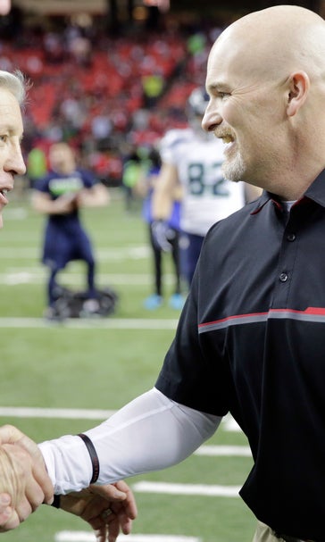 Visit from former boss Carroll finds Quinn on hot seat
